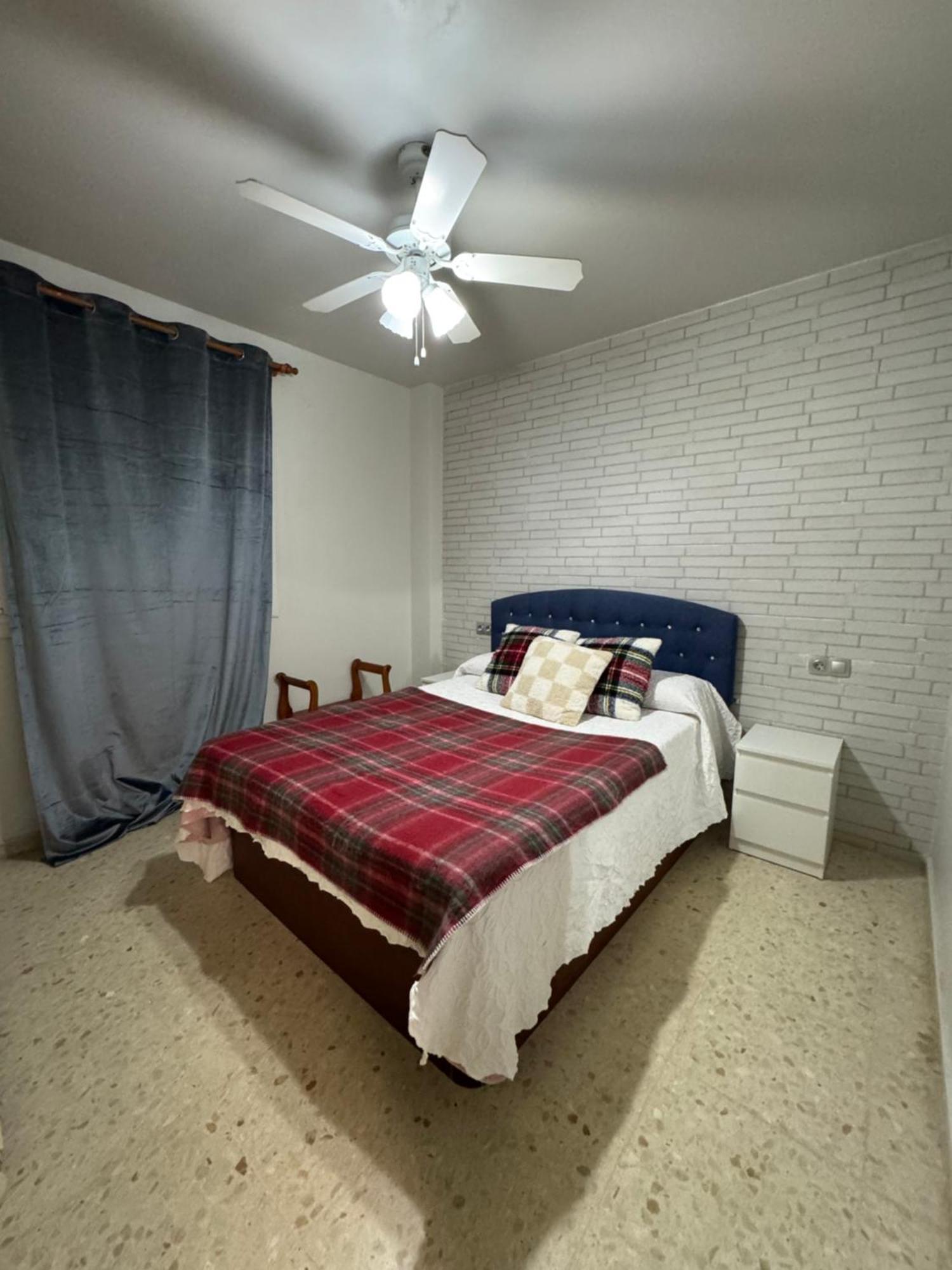 Ferienwohnung Casa Del Olmo La Línea de la Concepción Exterior foto